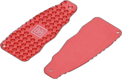 Specna Arms x Mancraft liner set for MSG Speedsoft Grip Red