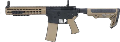 RRA SA-E07 EDGE™ HAL 2 ETU Light Ops Stock Gen. 2 Half-Tan airsoft Carbine
