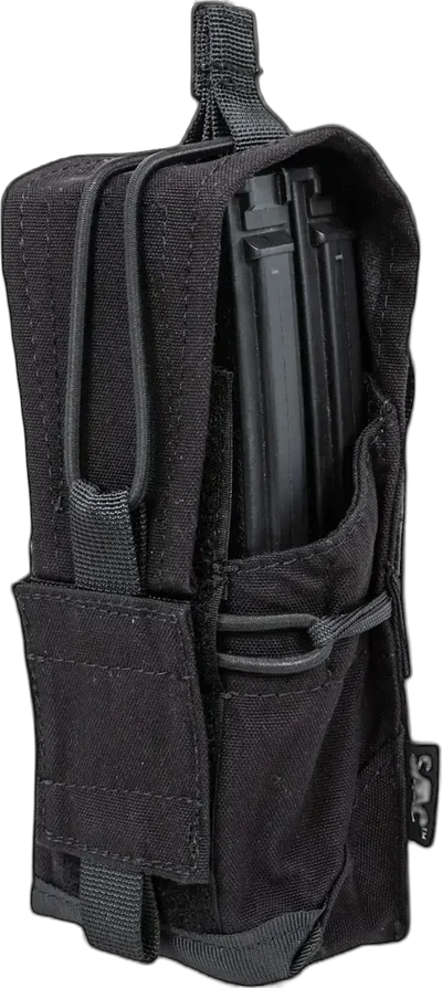 Specna Arms Tactical double universal magazine loader Black