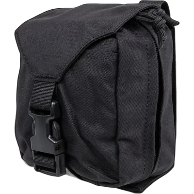 WoSport First aid kit with Molle panel Wosport Black