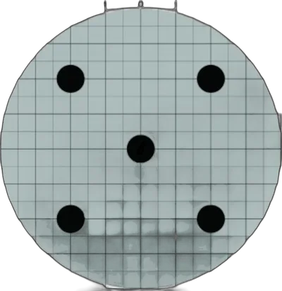 Range Solutions TS-13 shooting target - 100 pieces