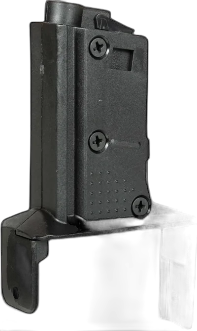 ICS MC-250 PDW adapter for drum magazine – Black