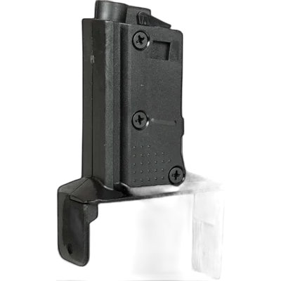 ICS MC-250 PDW adapter for drum magazine – Black