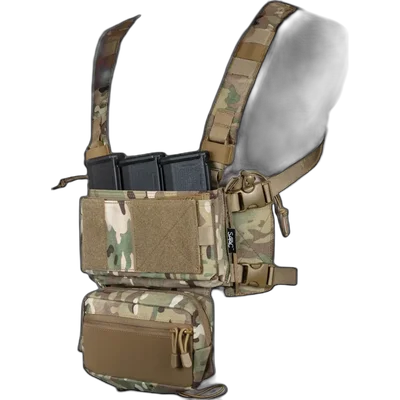Specna Arms Tactical Adaptive V2 MC Chest Rig waistcoat