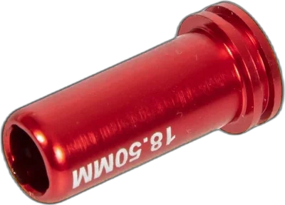 Maxx Model Products Double-sealed aluminium CNC nozzle for AEG replicas - 18.50mm
