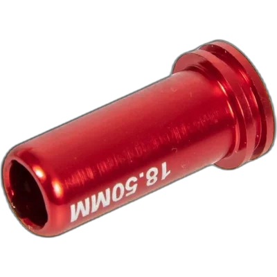 Maxx Model Products Double-sealed aluminium CNC nozzle for AEG replicas - 18.50mm