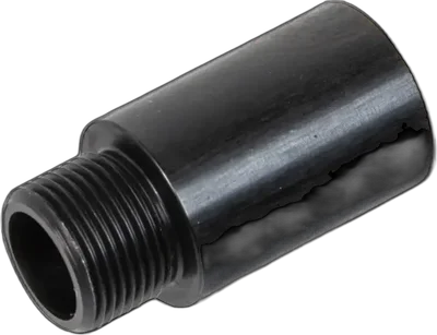 18x35mm external barrel extension