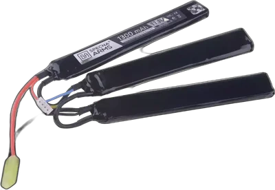 Specna Arms LiPo 11,1V 1300mAh 15/30C Battery - Butterfly Configuration