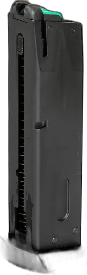 G&G Armament Green Gas 27 BB Magazine for GPM9 MK3 Replicas
