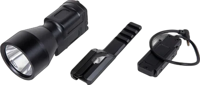 Replica of Tactical Flashlight K-2U, Black