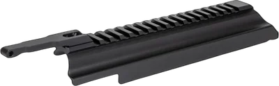 AK dust cover with RIS rail