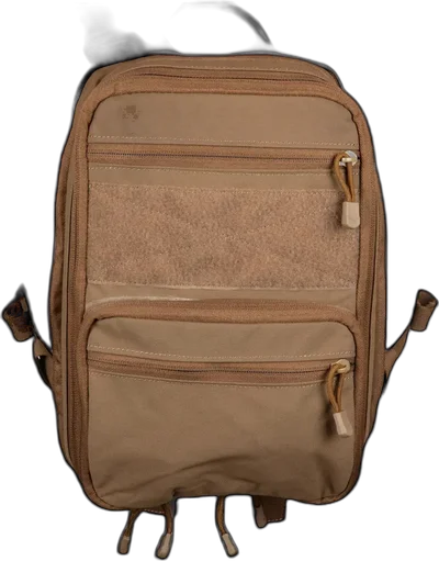 Mini Map Plesio Backpack PRIMAL GEAR Coyote Brown