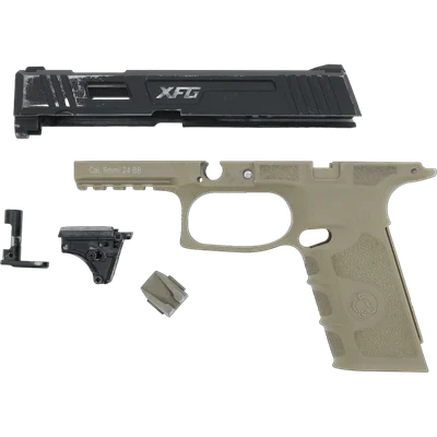 ICS BLE-XFG GBB Teilespender / für Bastler, bicolor (frei ab 18 J.)