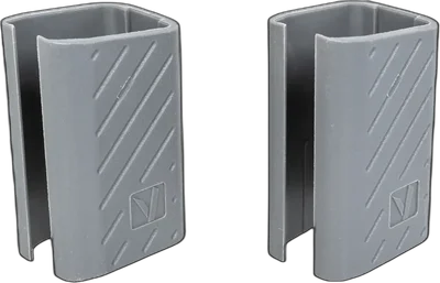 Vorsk Magazine cover VORSK VMP-1/VMP-2 Short 2 pcs. Grey