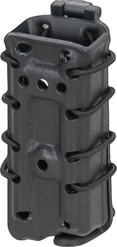 SATAC Open V (S) pistol magazine pouch Black