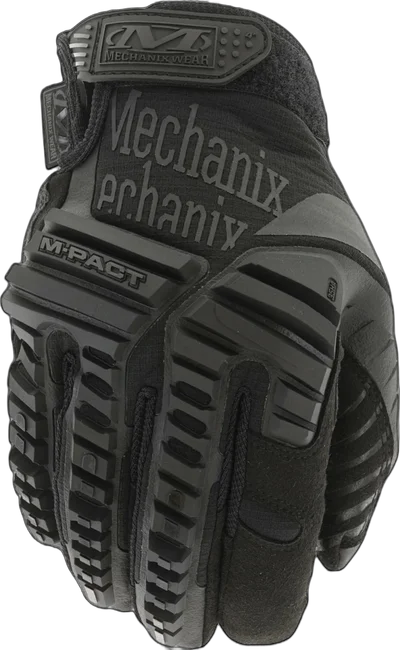 M-Pact Core 3 tactical gloves – Black