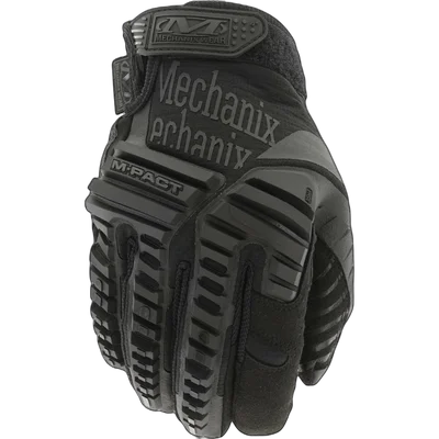 Mechanix Wear M-Pact Core 3 tactical gloves – Black