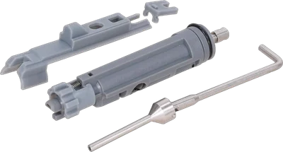 RA-TECH nozzle with NPAS Magnetic Locking Type 3 for TM M4 MWS /MTR-16 GBB Series