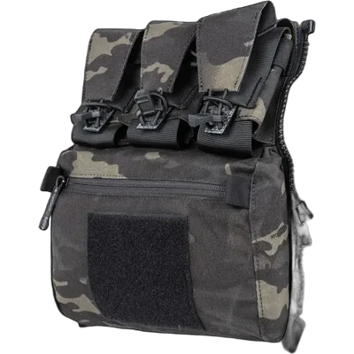 Emerson Gear V5 PC MC Black assault panel