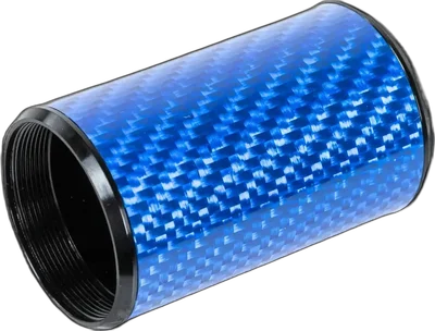 E-Shooter Tracer E-shooter Flare M Carbon Fiber Blue case