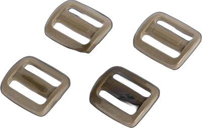 WoSport adjustment brackets HW-CK-09 (4 pcs.) Tan