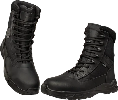 GROM O1 NM tactical boots - Black size 38