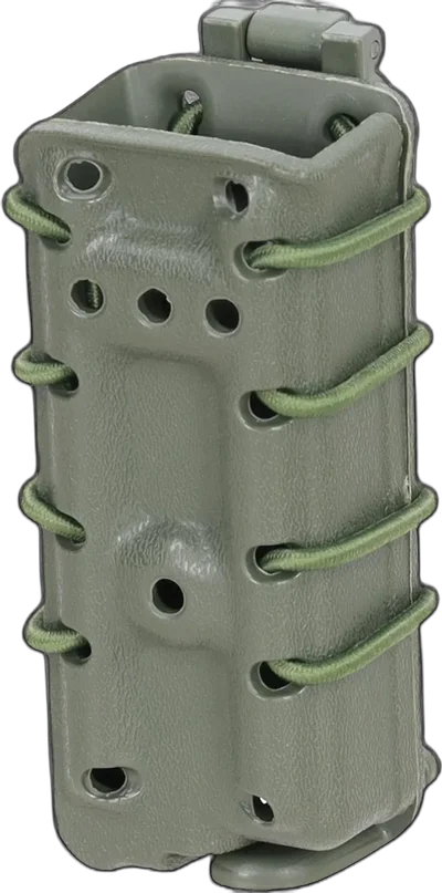 SATAC Open V (S) pistol magazine pouch Olive