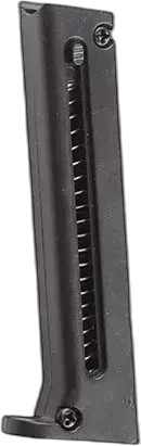 SRC 7rd low/real-cap magazine for GGH-0401 replicas