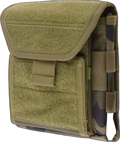 GFC Tactical Administrative Panel with Map Pouch - wz.93