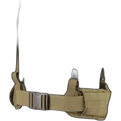 GFC Tactical X-Type Suspenders - Olive Drab