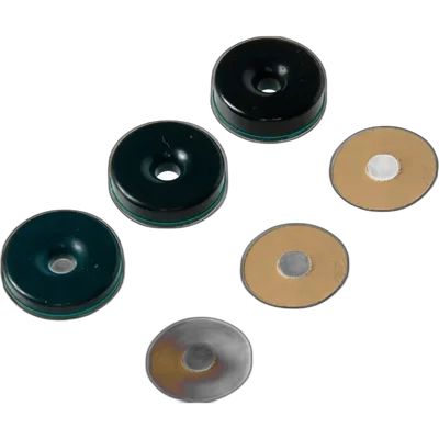 EPeS Airsoft Cylindear head impact pad  - 80sh