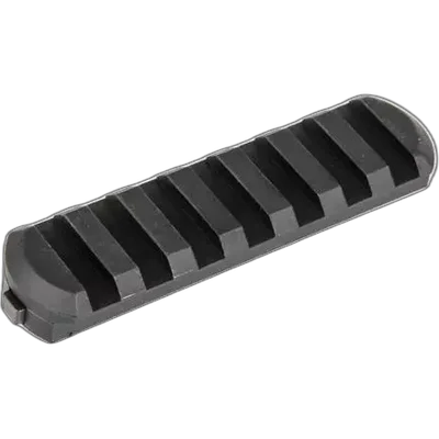 5KU QD M-LOK 7 Slot RIS Rail - Black