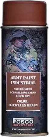 FOSCO Masking paint – Flecktarn Brown