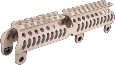 5KU B-31 top rail for AK replicas - Tan