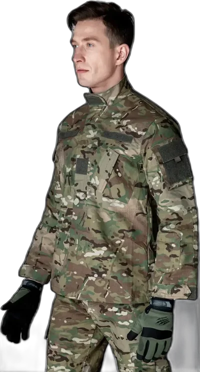 Primal Gear Primal ACU uniform sweatshirt - MC