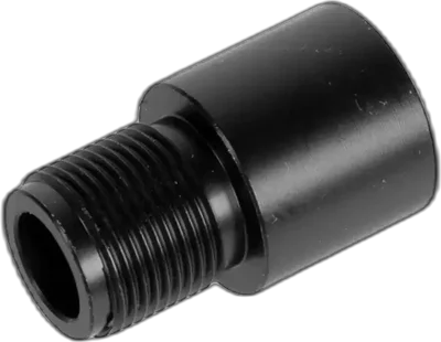 Conversion of 14 mm thread from left to right torsion - 3 CM.