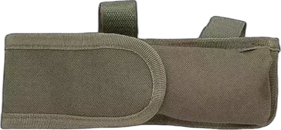 GFC Tactical Stock battery pouch - olive