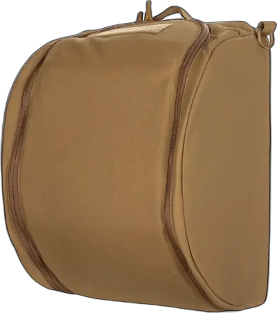 Helmet storage bag – Coyote Brown