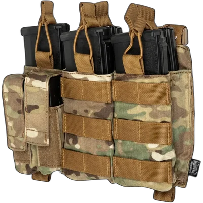 Primal Gear Vest Panel Zyloz - MC®