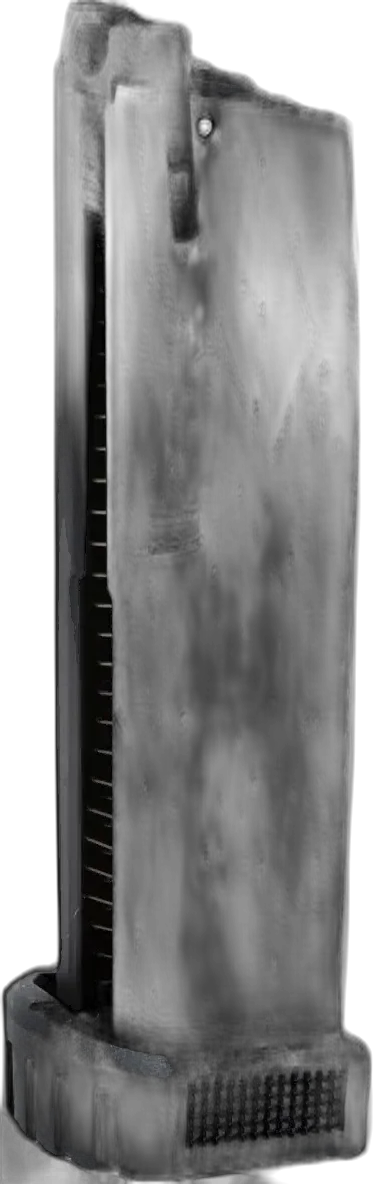 ICS CO2 cartridge 26 BBs ICS for BM9 pistols