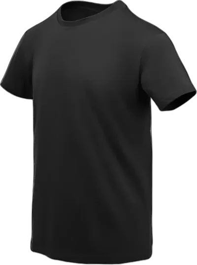 T-shirt black