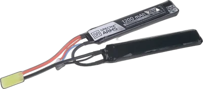 Specna Arms LiPo 7,4V 1200mAh 15/30C Battery - Butterfly Configuration