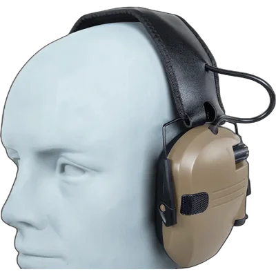 WoSport Active hearing protectors Wosport HD-21 Tan