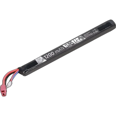 Specna Arms 11.1V 1200mAh 20/35C LiPo battery for the T-Connect AK replica magazine cover