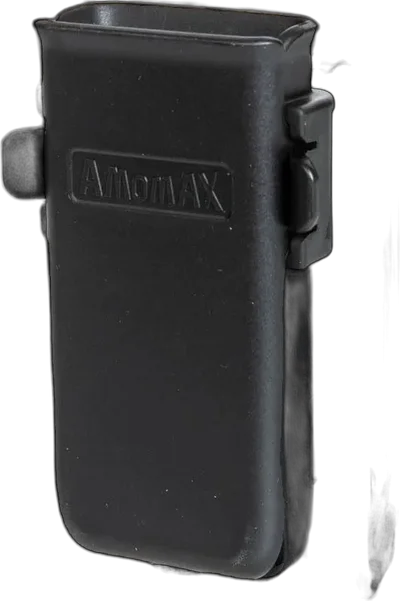 Amomax Universal Single Magazine Pouch - Black