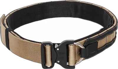 Knight Tan tactical belt