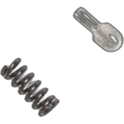 ICS Spring with ICS lock removal lever pin for XPD AD-47 replicas