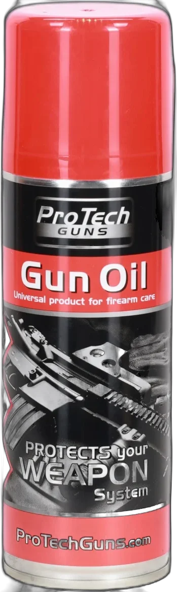 ProTechGuns PTG 200 ml gun oil