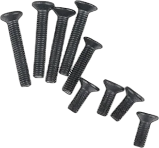 Set of Screws for Gearbox V2 QD