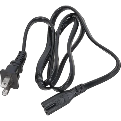 Specna Arms power cable, Type A/NEMA 1-15 – IEC C7